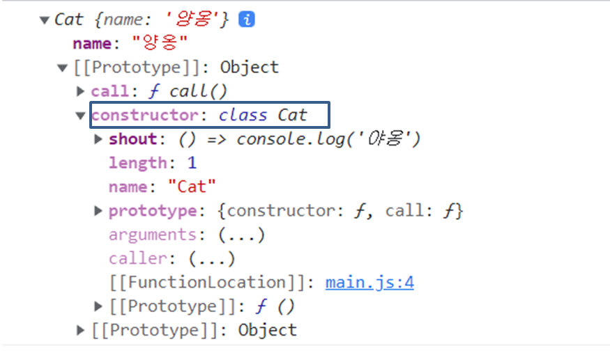 constructor