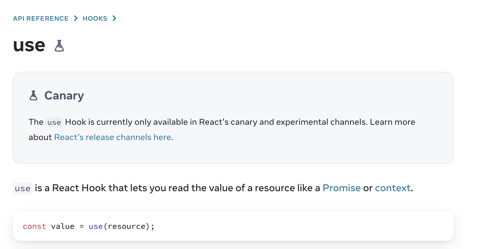 usehook