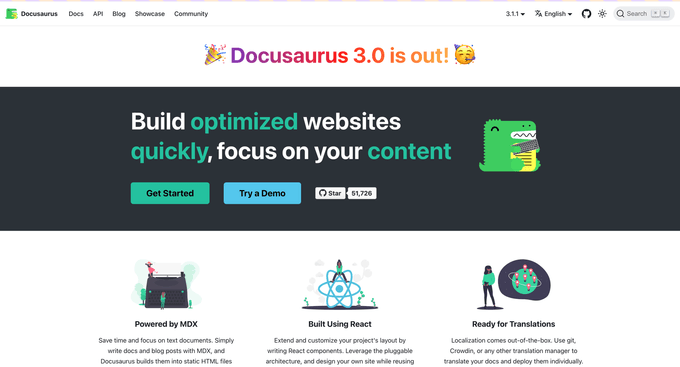 컨텐츠에만 집중하라니 너무 좋은데?